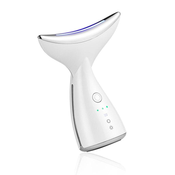 Massageador de Pele LED Rejuvenescedor - Zibow